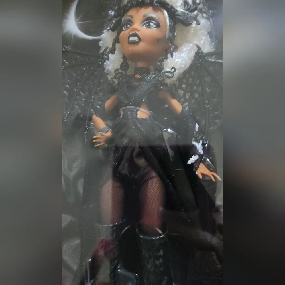 Monster High RuPaul Dragon Queen Doll Mattel Creations Fang Club 2022 NRFB